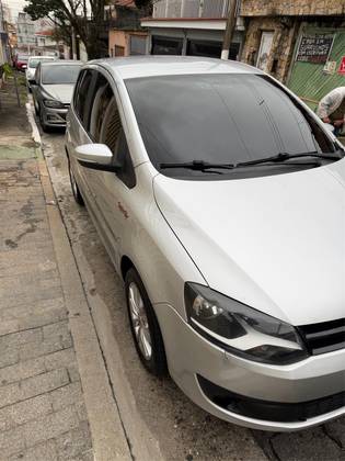 VOLKSWAGEN FOX 1.6 MI ROCK IN RIO 8V FLEX 4P MANUAL VOLKSWAGEN FOX 1.6 MI ROCK IN RIO 8V FLEX 4P MANUAL